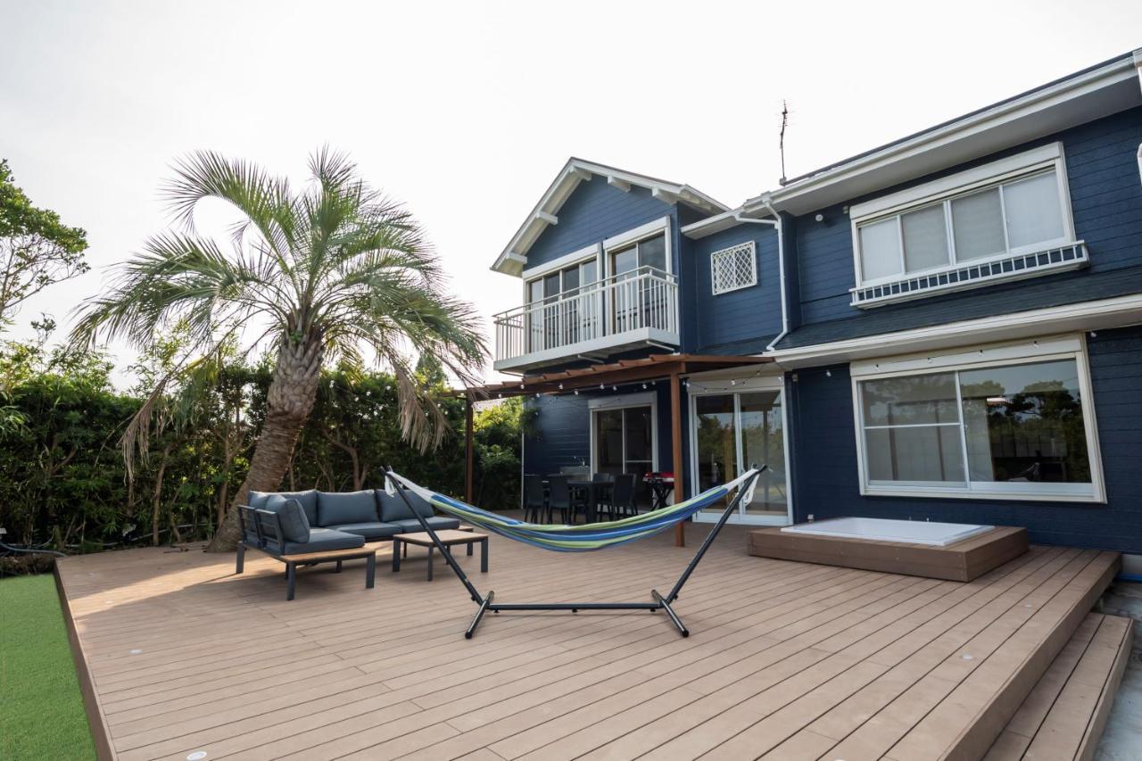 Private Villa 九十九里 Kujukuri Exterior foto